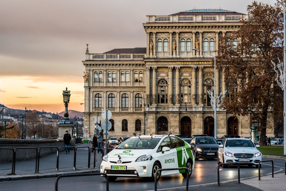 AImotive to Showcase the Next Generation of Automated Driving Technology at CES